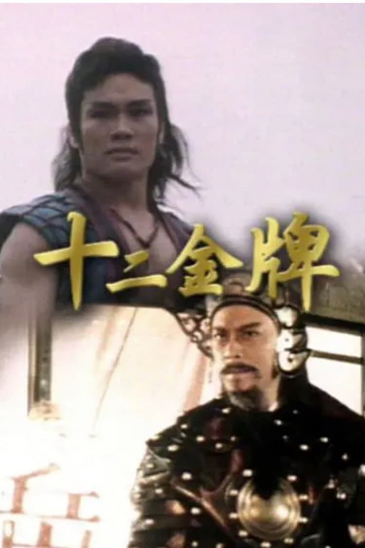 Poster di 十二金牌