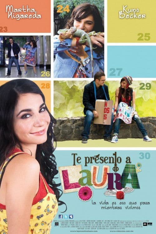 Poster di Te Presento a Laura