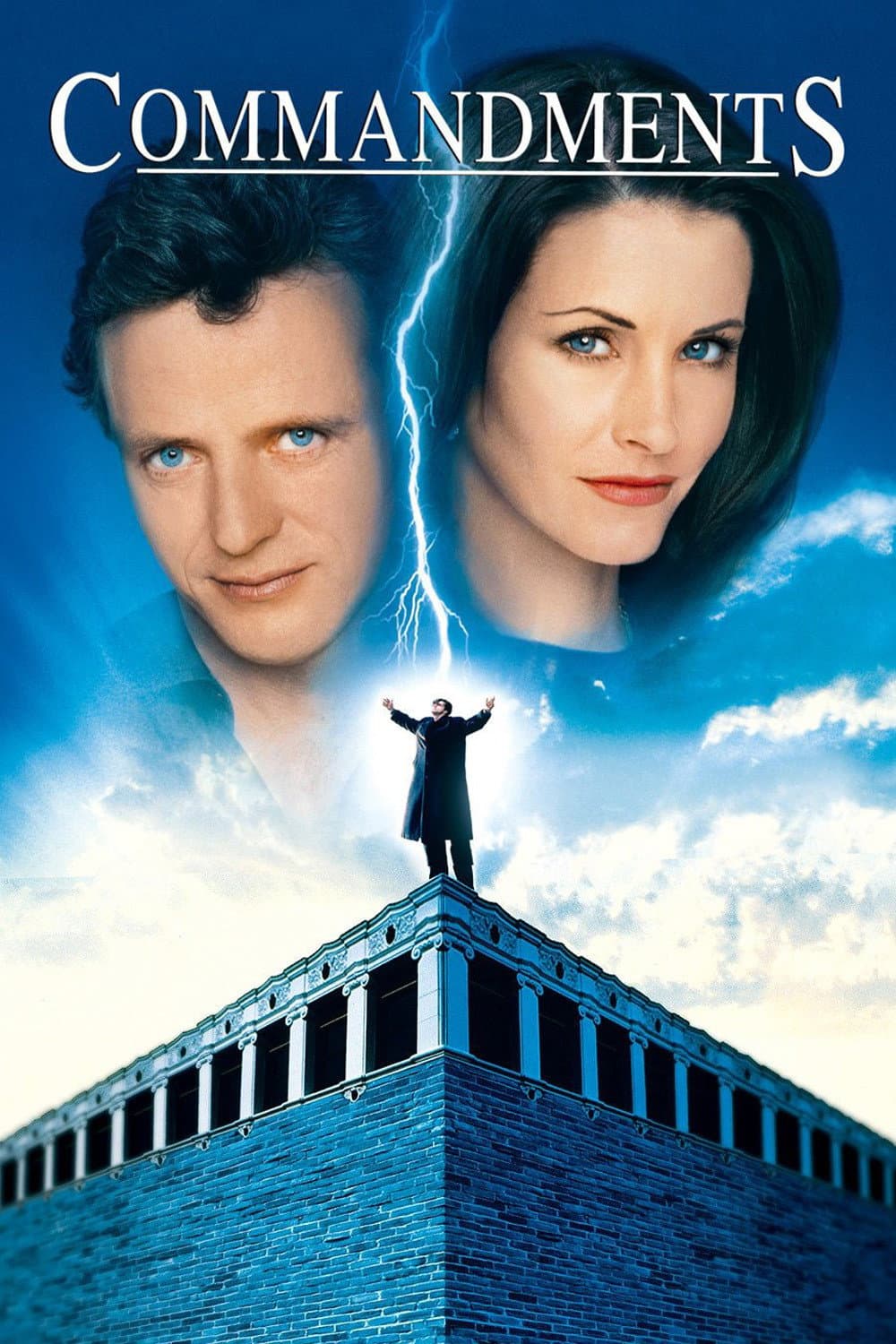 Poster di Commandments