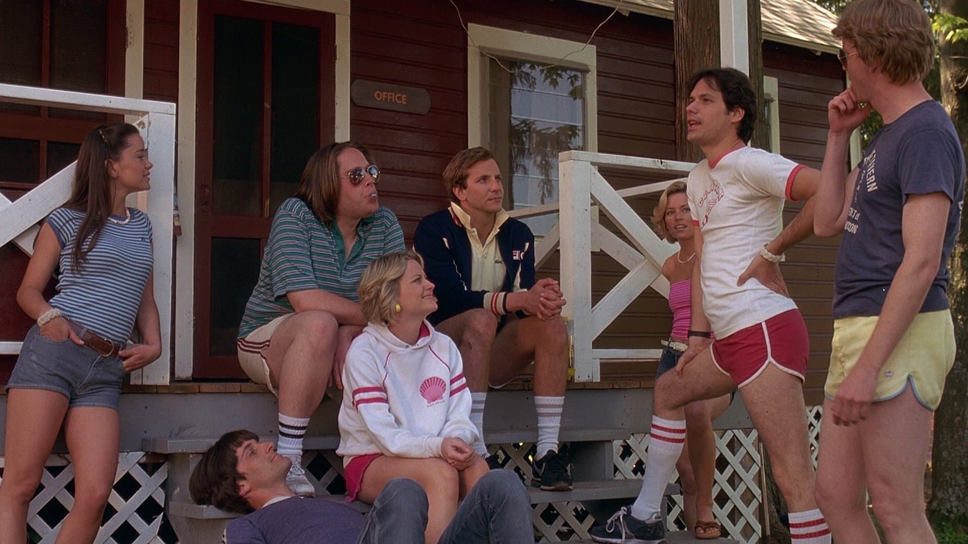 Wet Hot American Summer - immagine