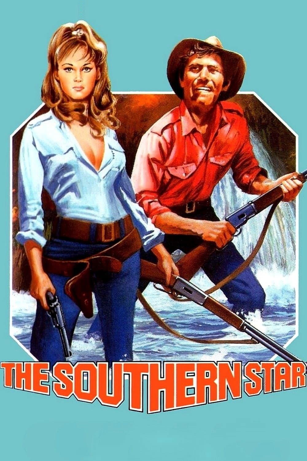 Poster di The Southern Star