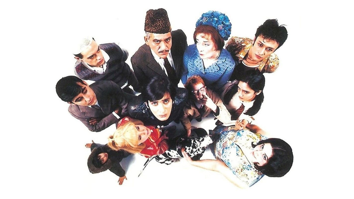 East Is East - immagine