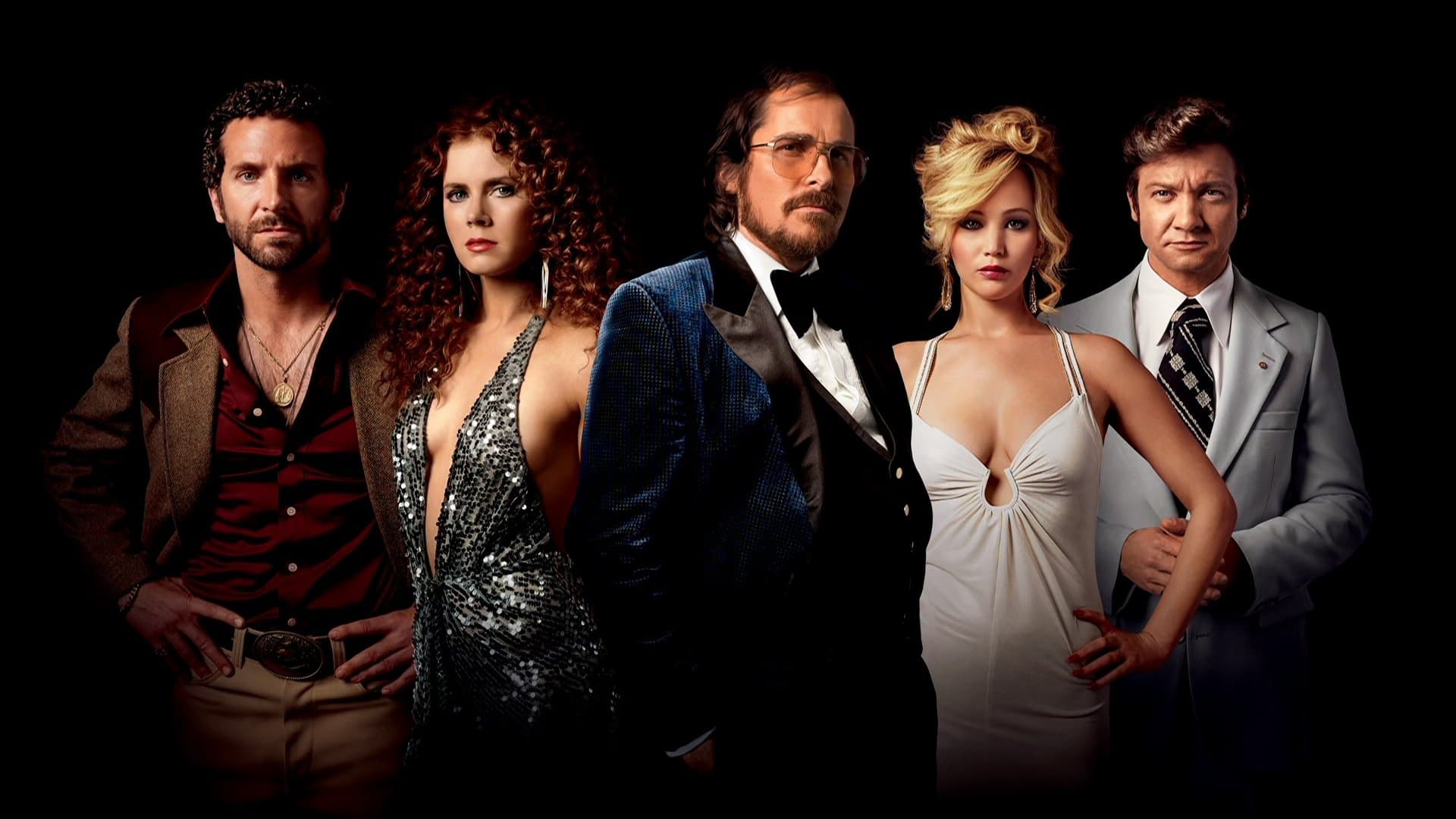 American Hustle - L'apparenza inganna - immagine