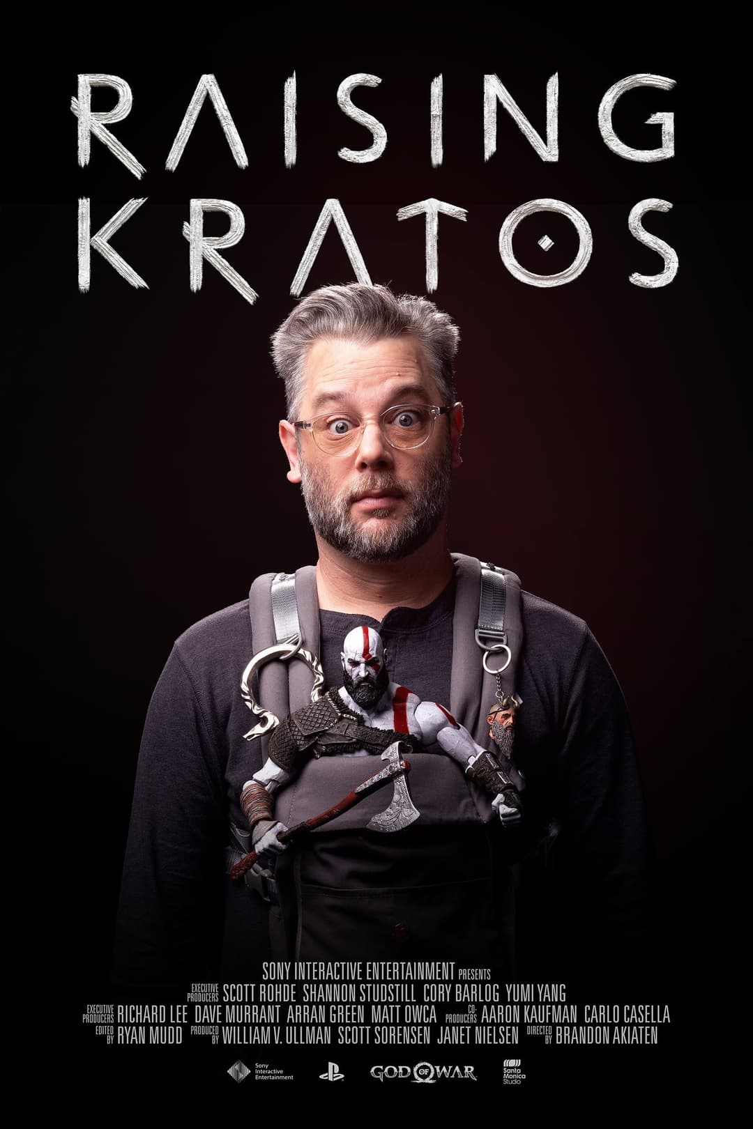 Poster di Raising Kratos