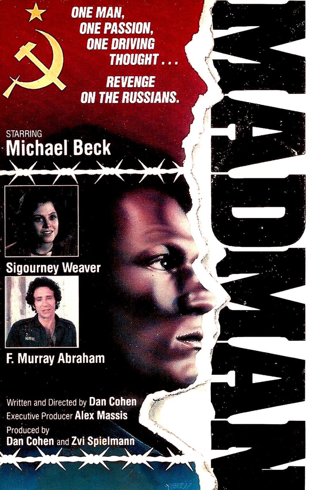 Poster di Madman