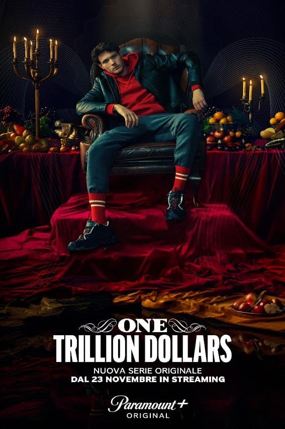 Poster di One Trillion Dollars