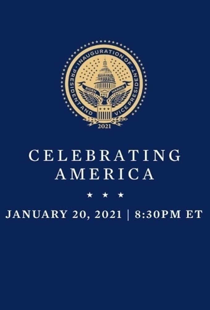 Poster di Celebrating America