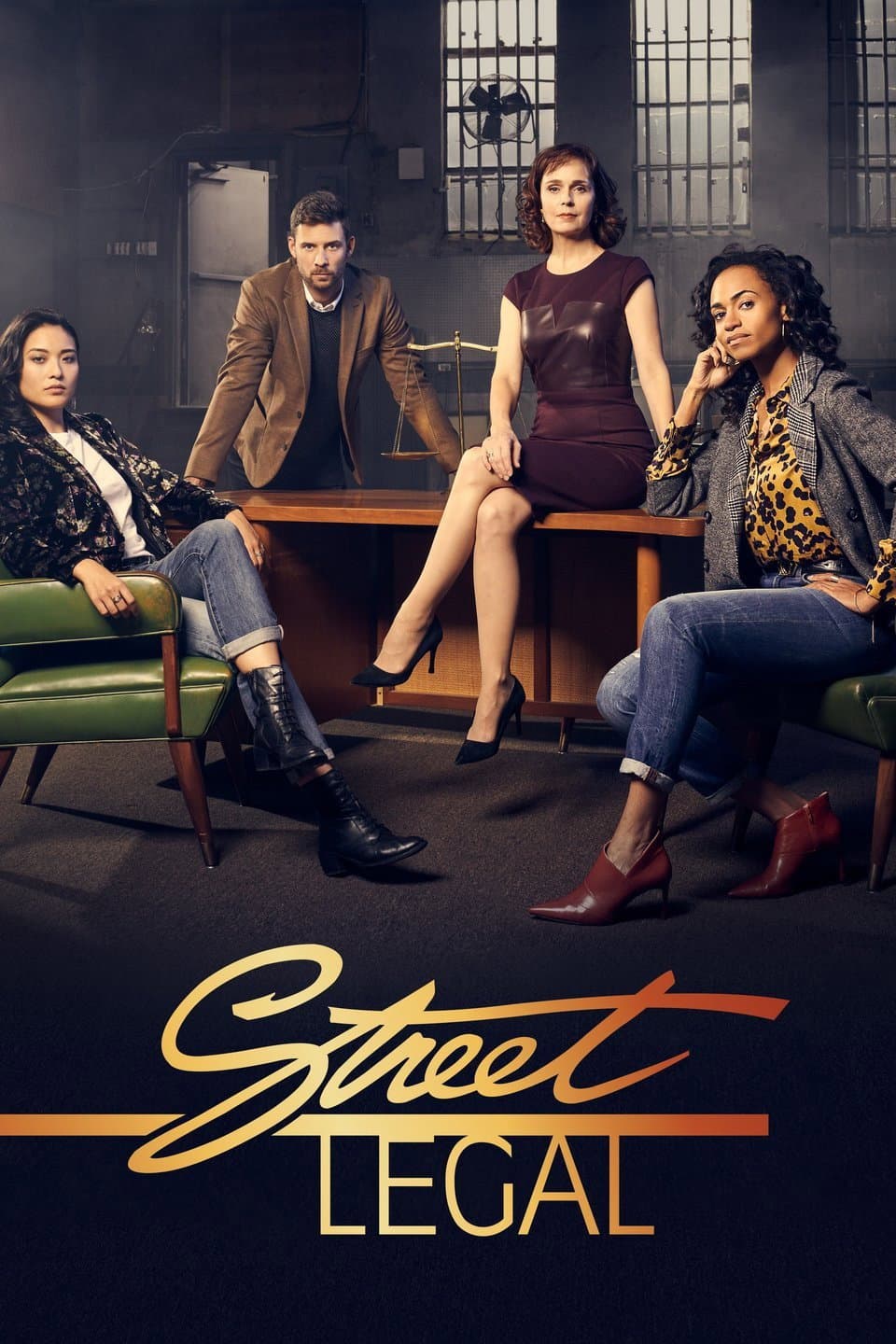 Poster di Street Legal