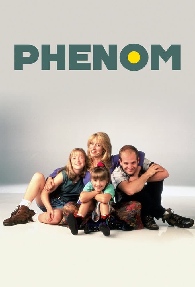 Poster di Phenom