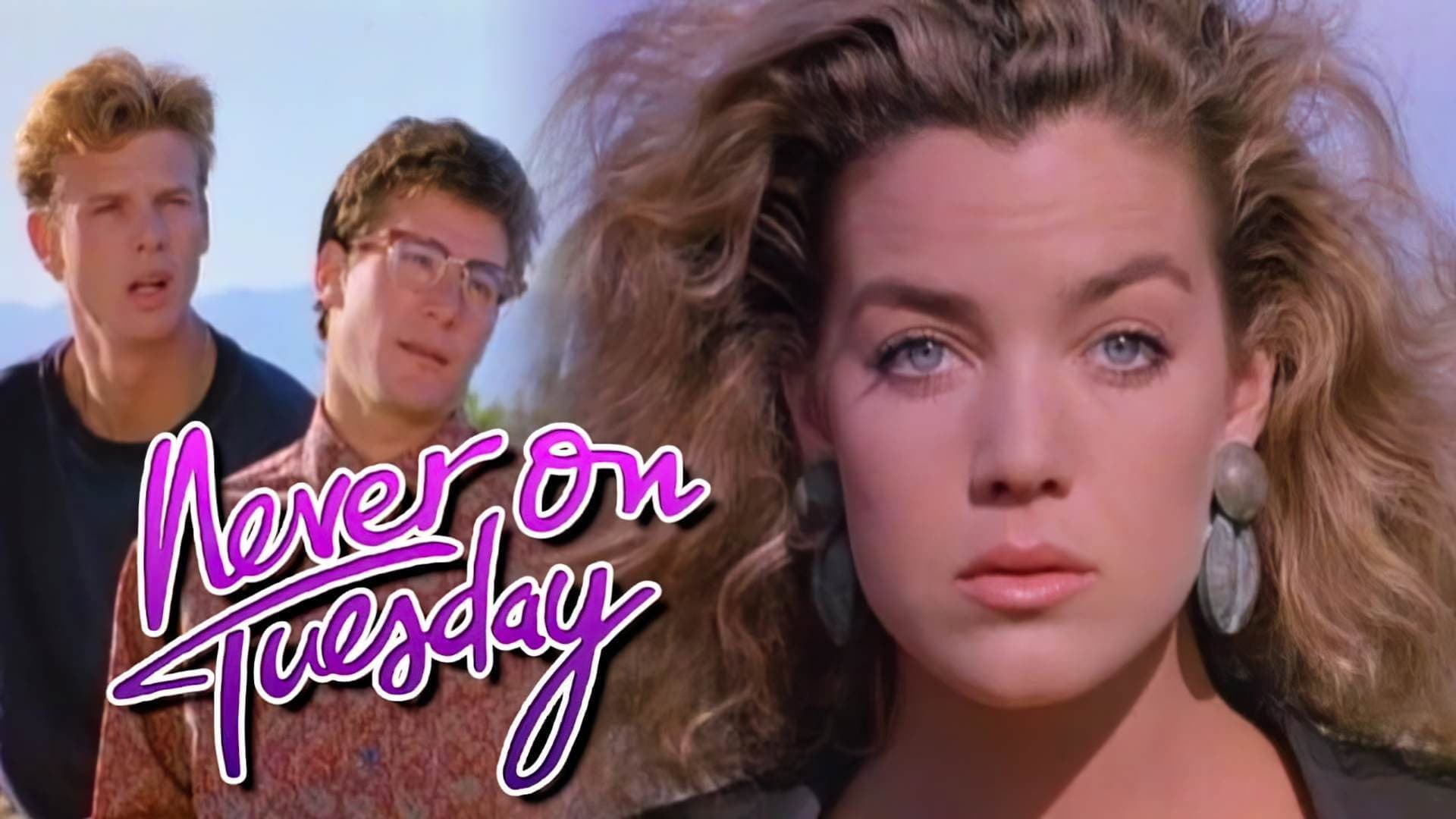 Never on Tuesday - immagine