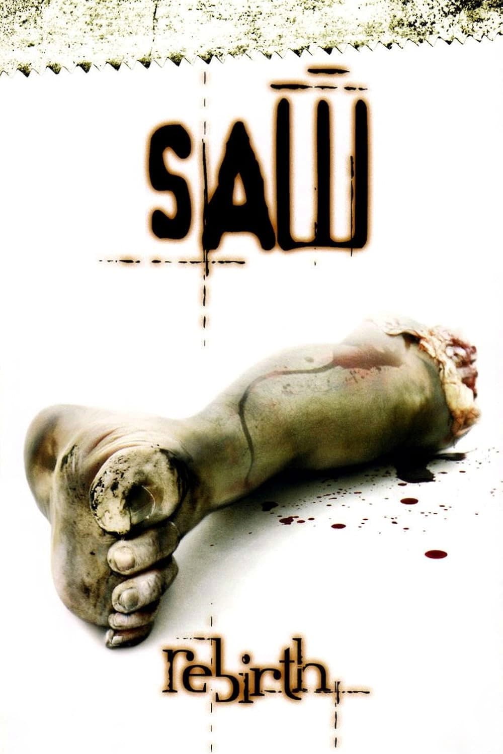 Poster di Saw: Rebirth