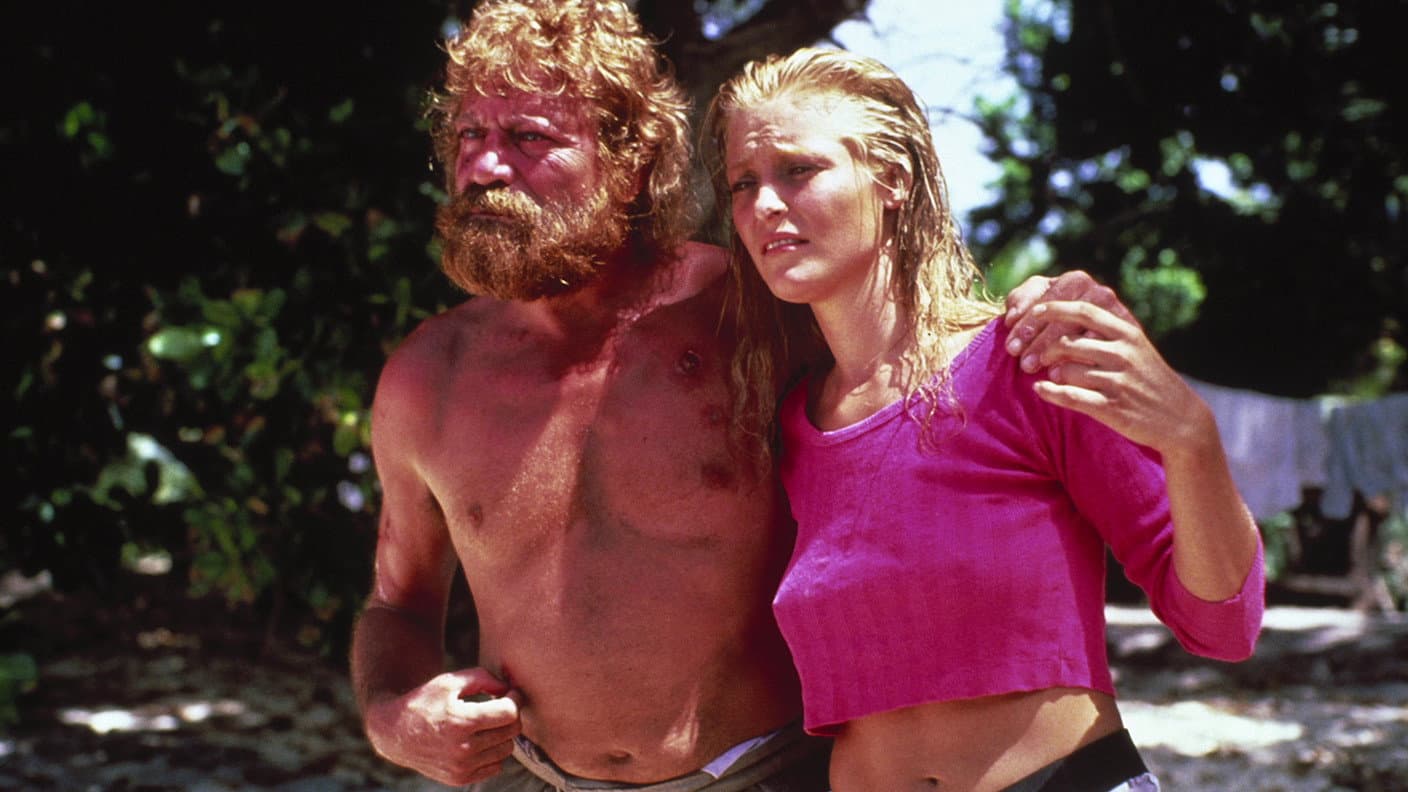 Castaway, la ragazza venerdì - immagine