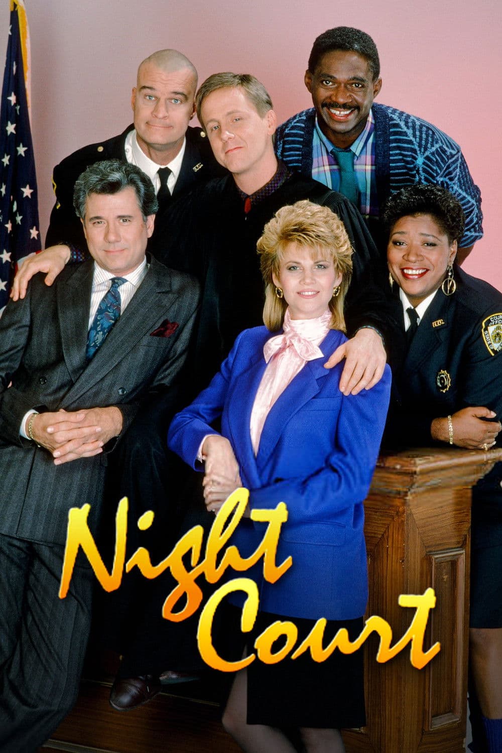 Poster di Giudice di notte