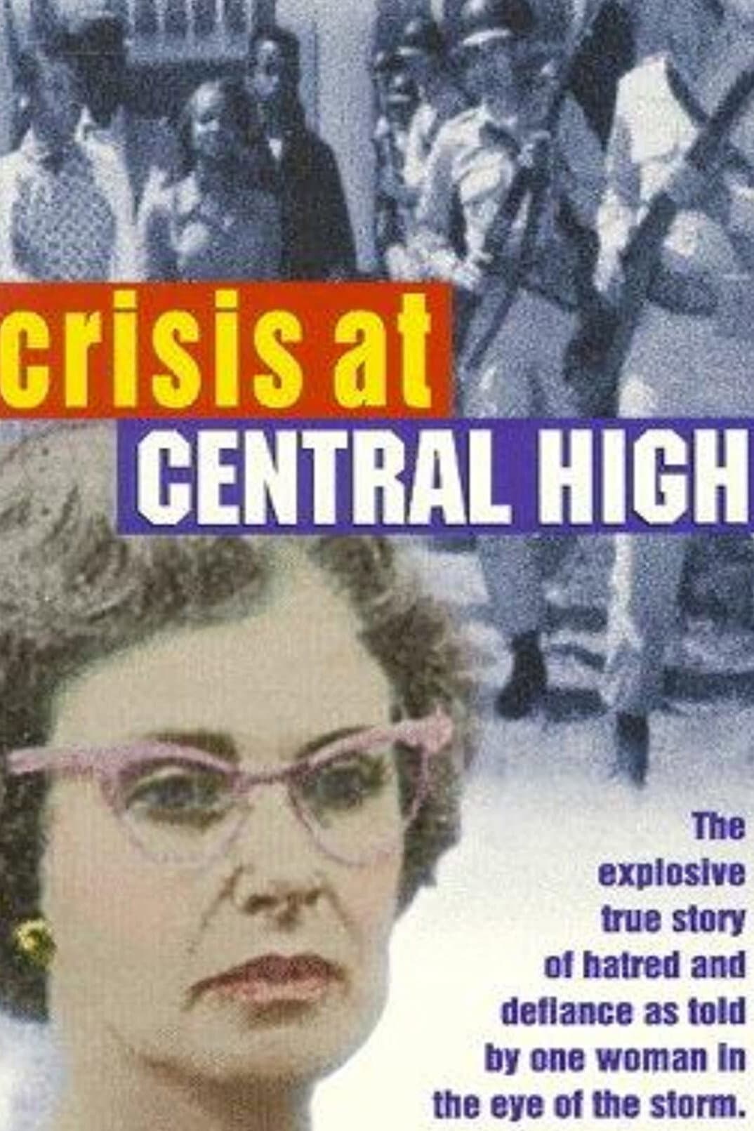Poster di Crisis at Central High