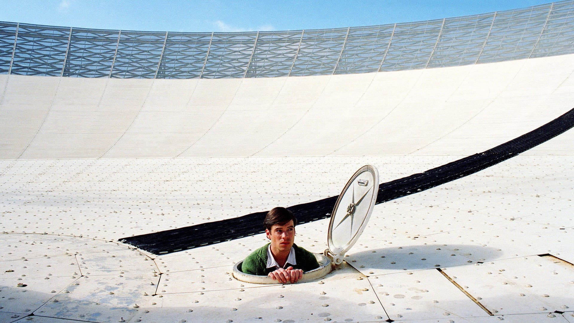 The Dish - immagine