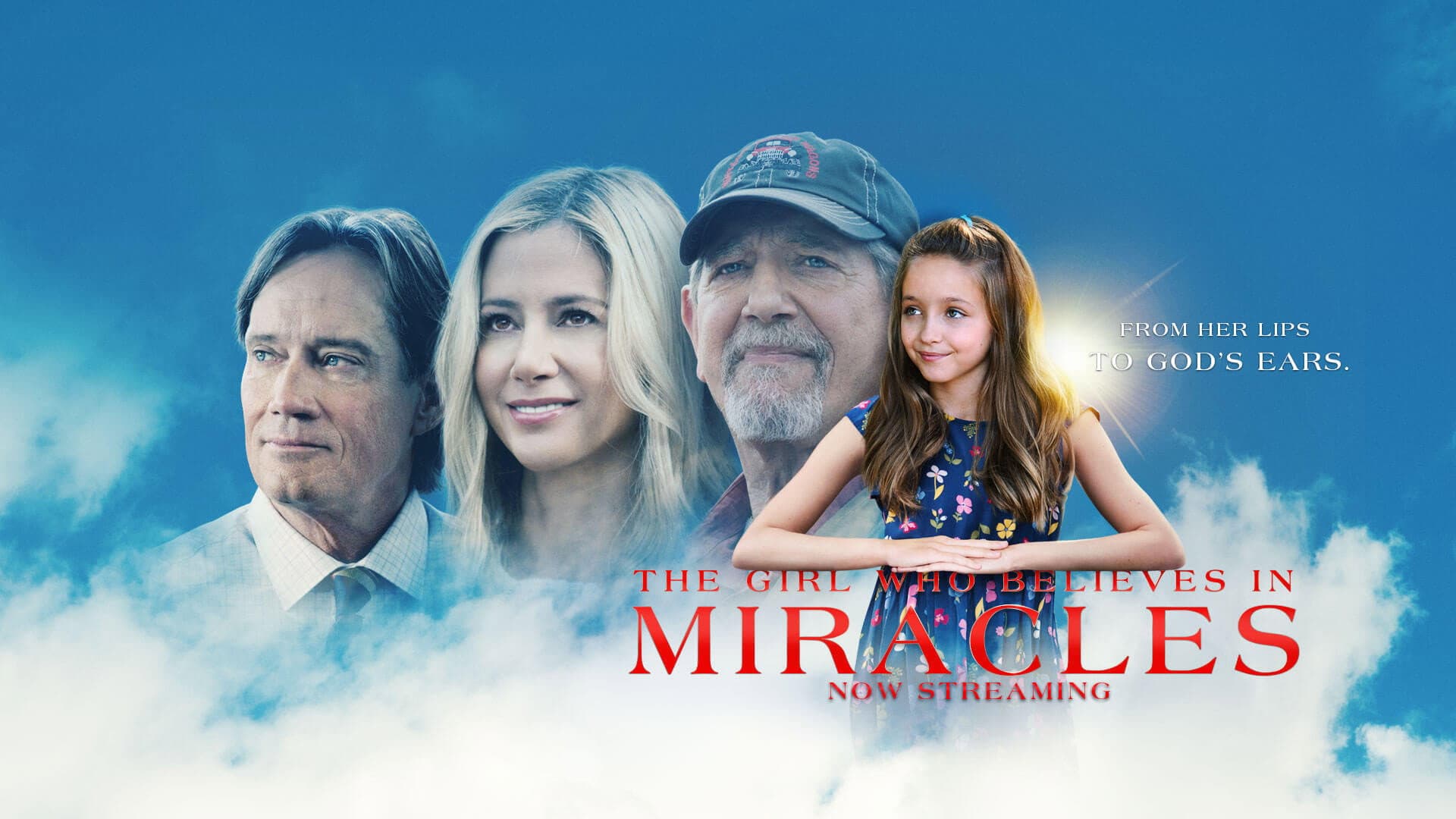 The Girl Who Believes in Miracles - immagine