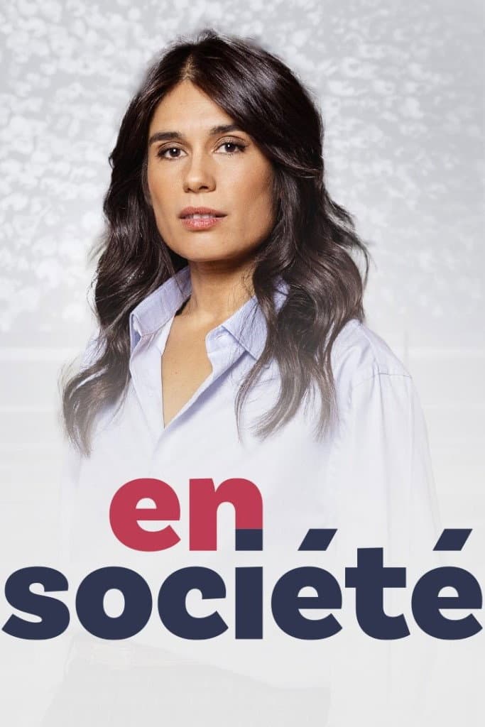 Poster di En société