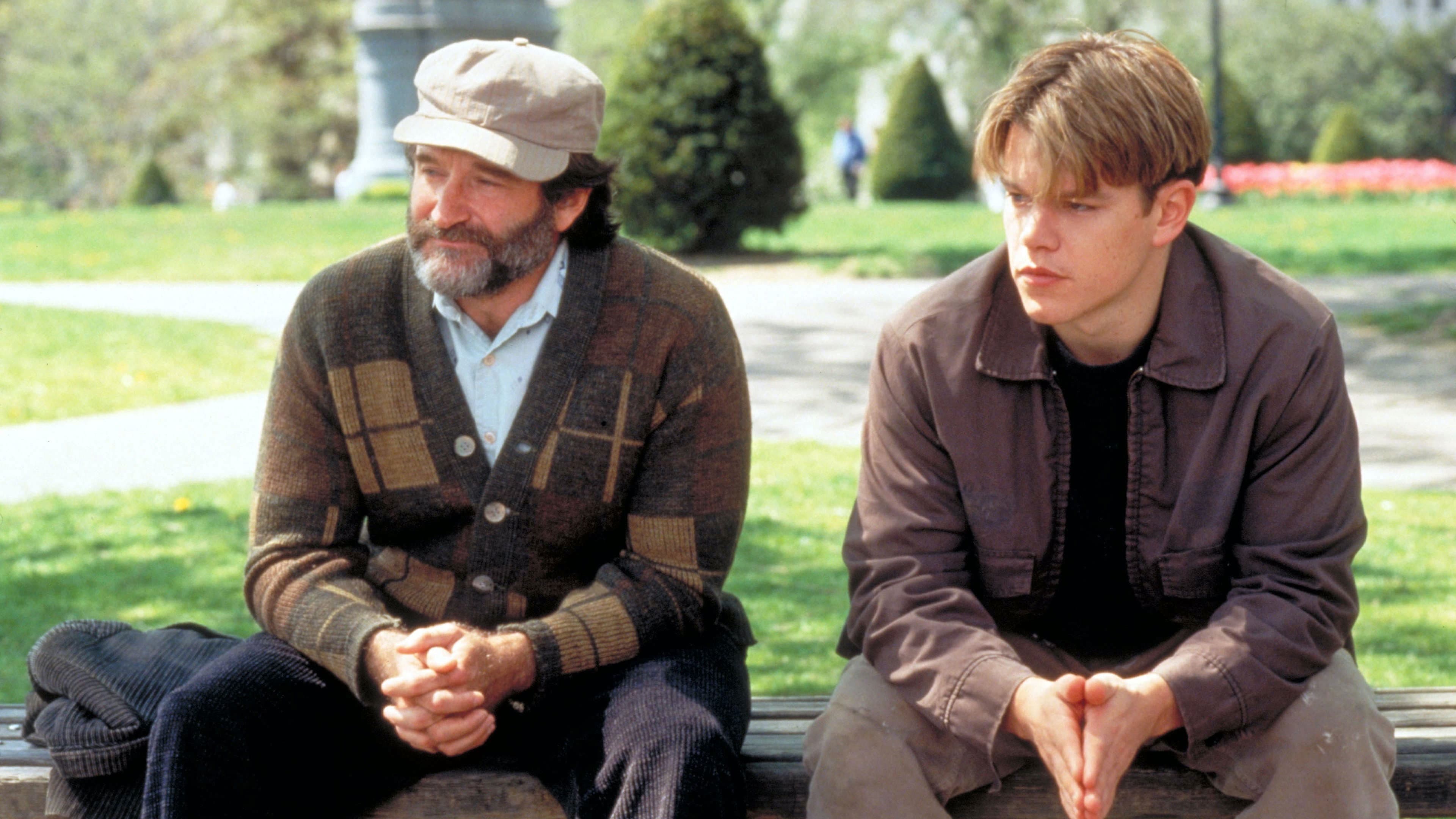 Will Hunting - Genio ribelle - immagine