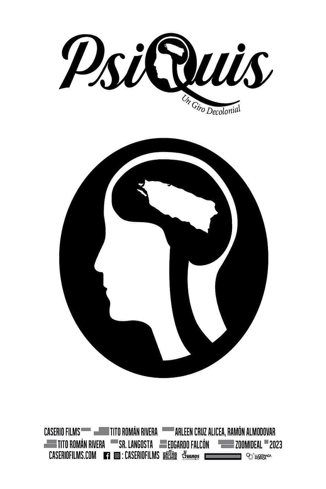 Poster di PsiQuis: Un Giro Decolonial