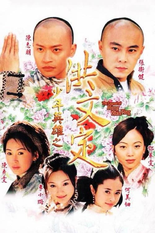 Poster di 少年英雄之洪文定
