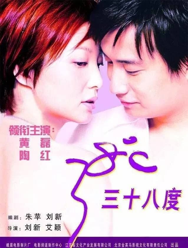 Poster di 三十八度