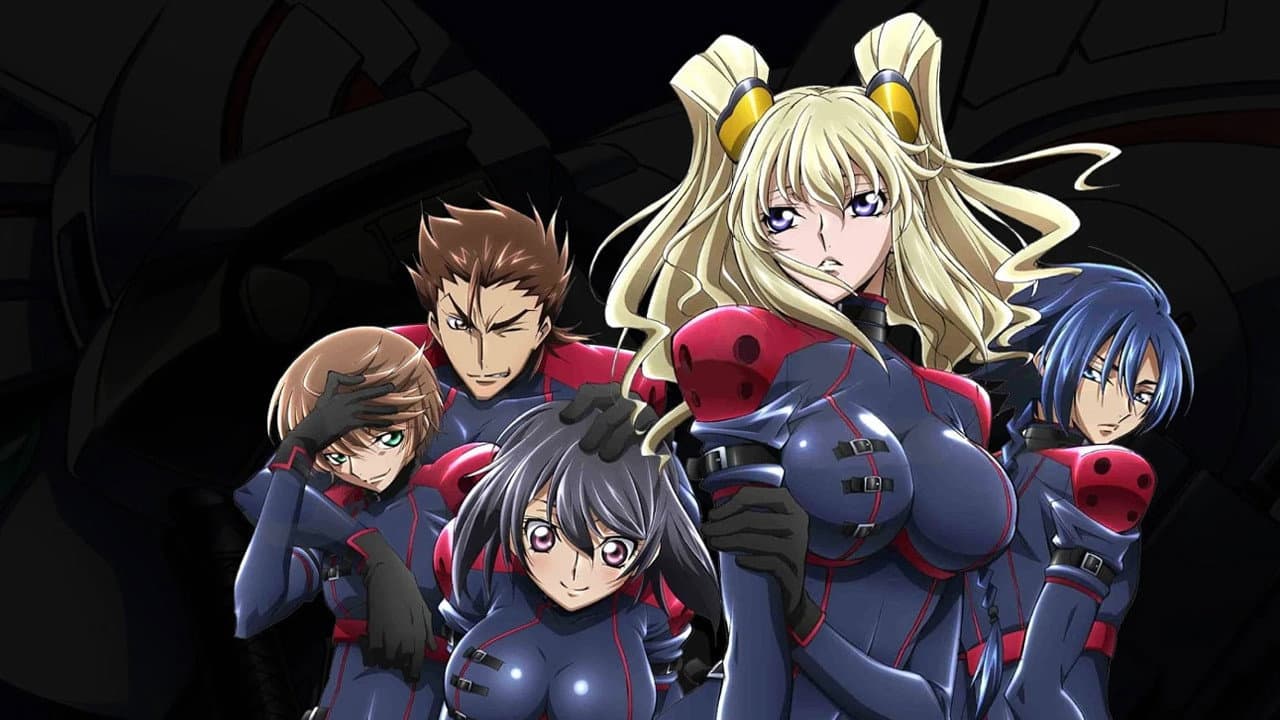 Code Geass - Akito The Exiled #05 - Alle persone più care - immagine
