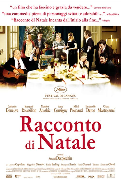 Poster di Racconto di Natale