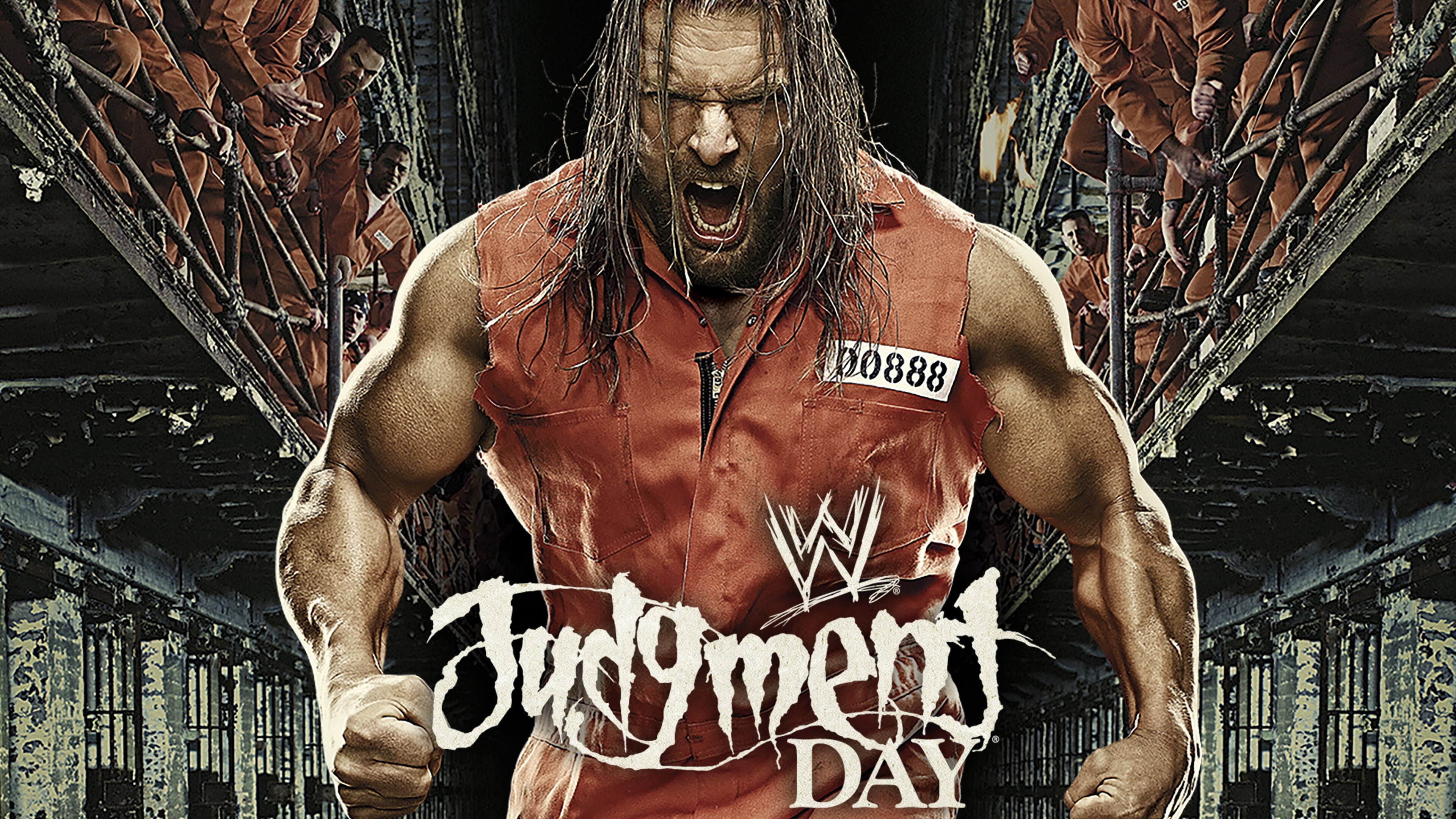 WWE Judgment Day 2008 - immagine