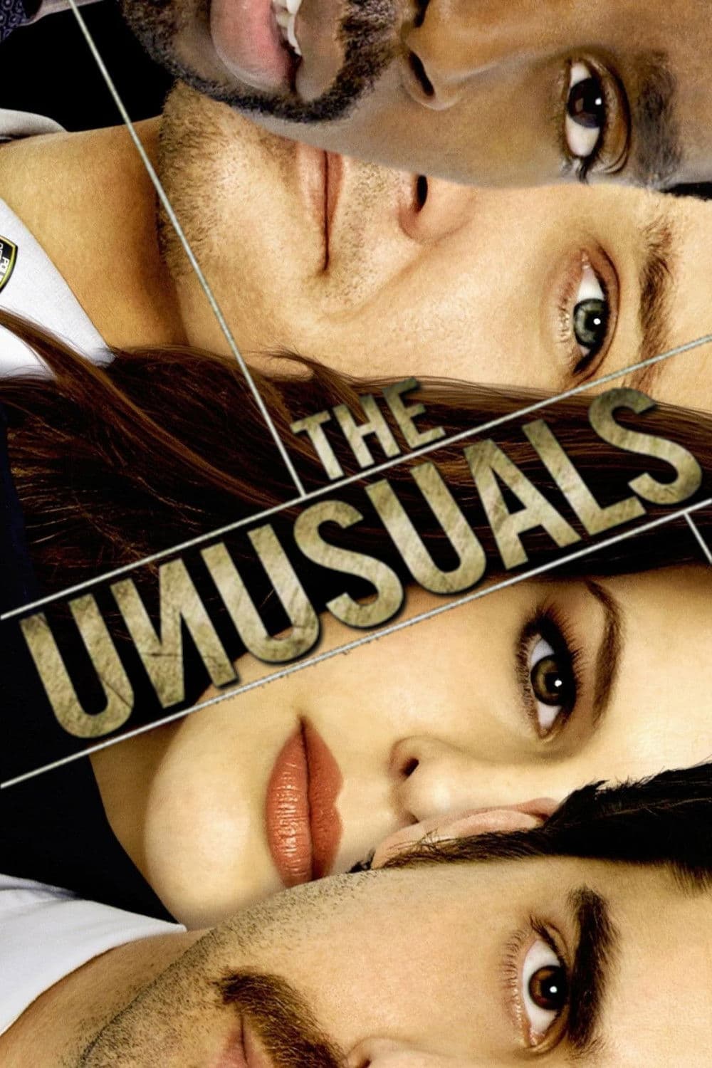 Poster di The Unusuals - I soliti sospetti