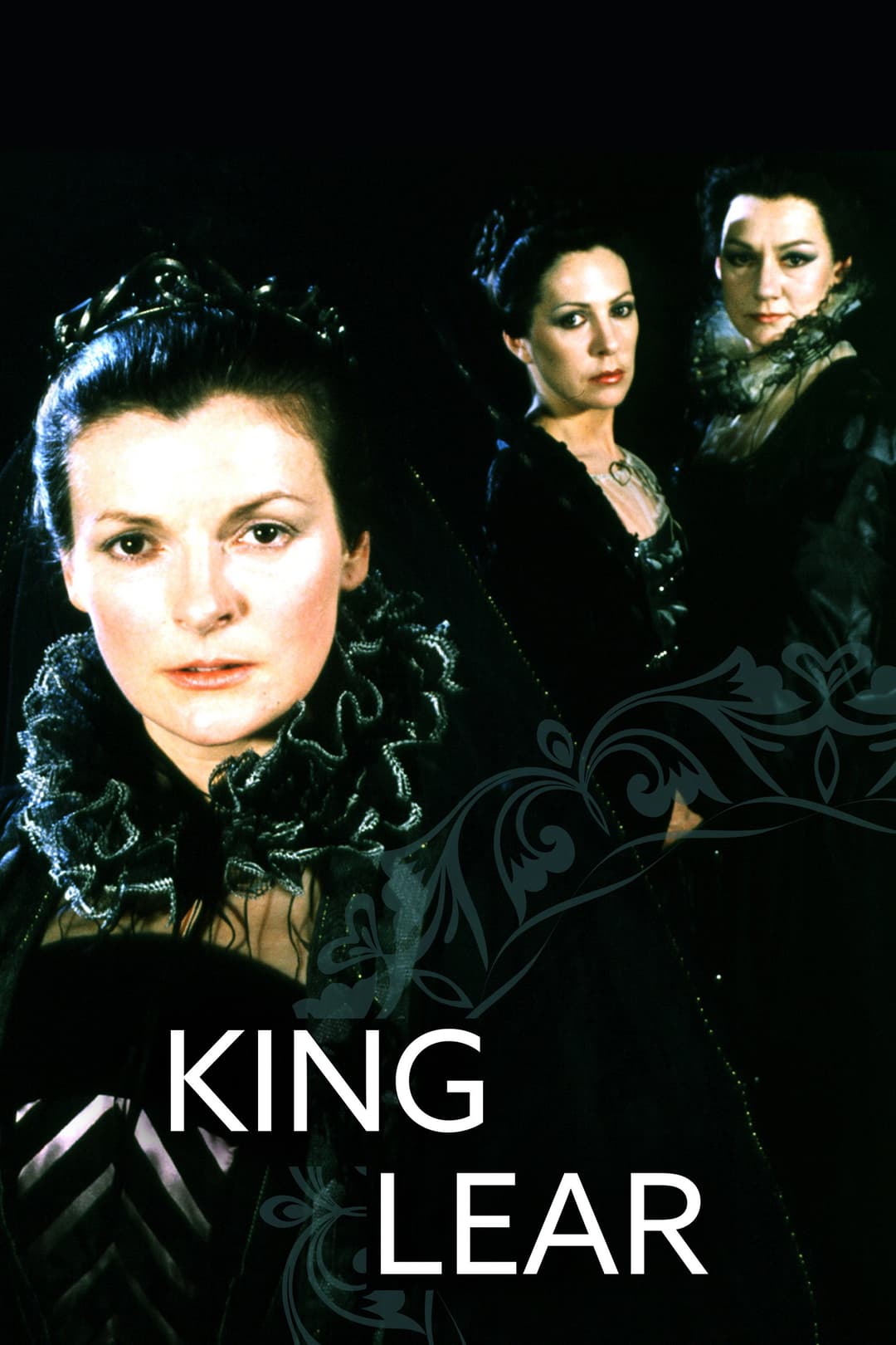 Poster di King Lear