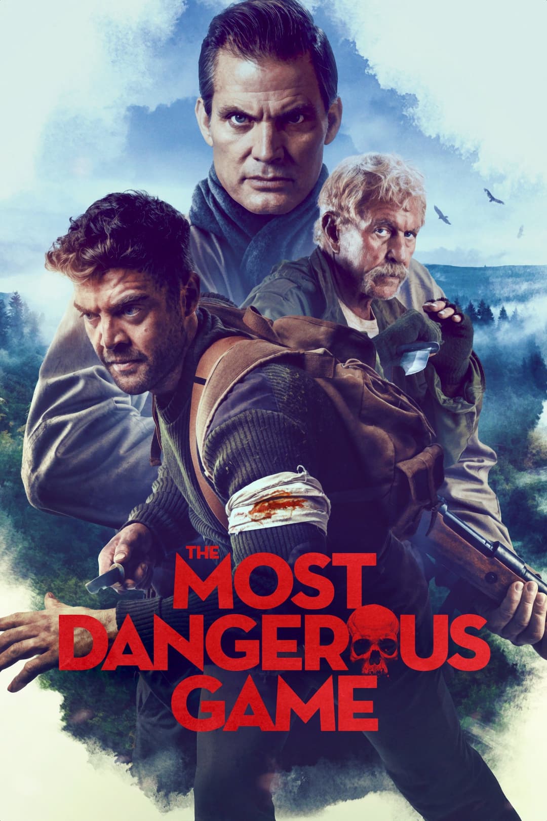 Poster di The Most Dangerous Game