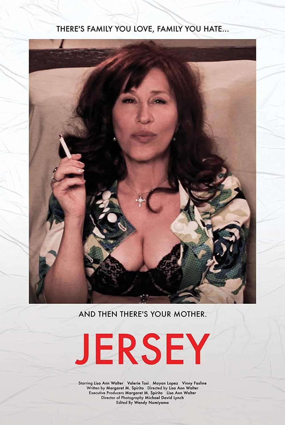Poster di Jersey