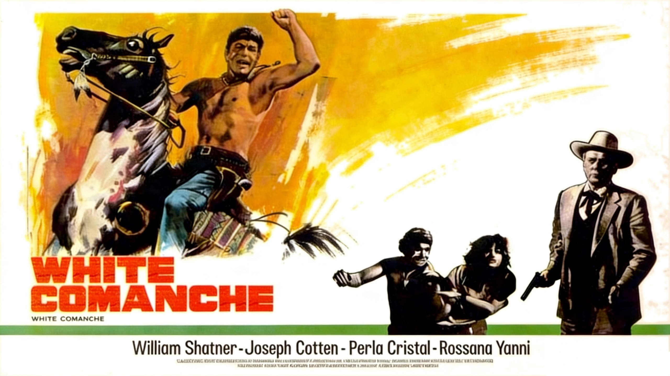Comanche blanco - immagine