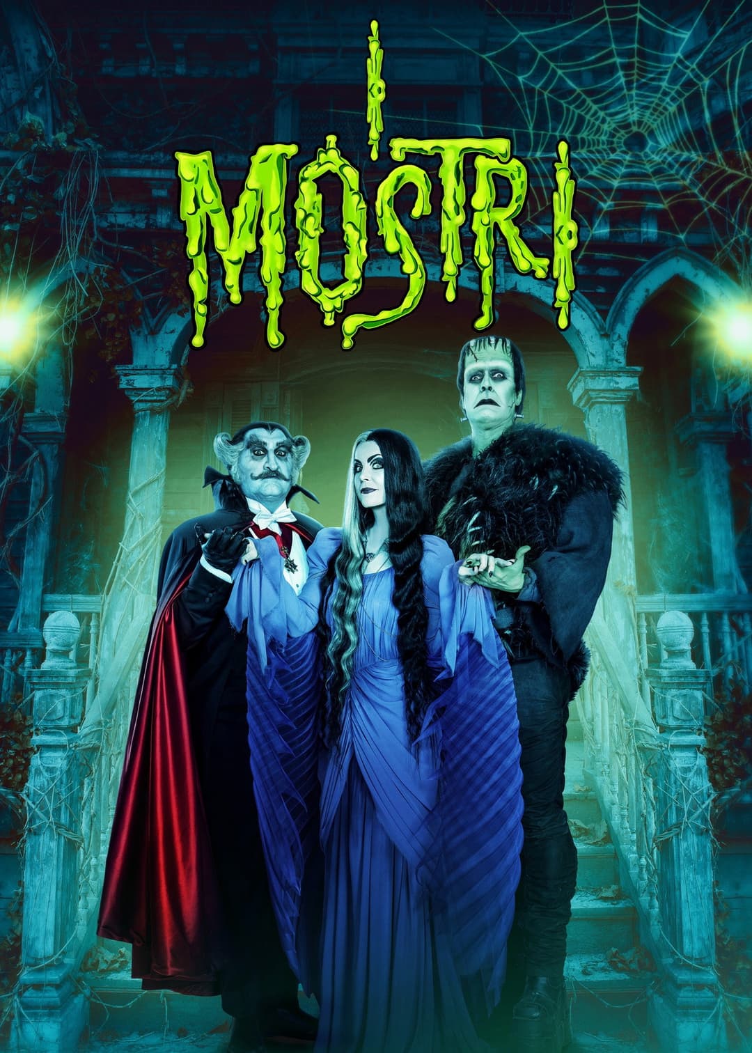 Poster di I Mostri