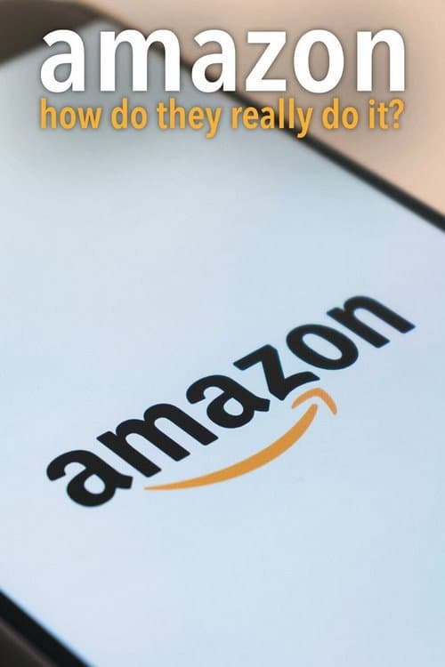 Poster di Amazon: How Do They Really Do It?