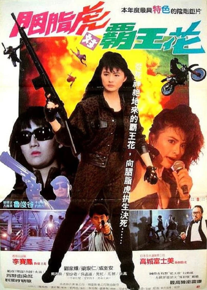 Poster di 殺手天使