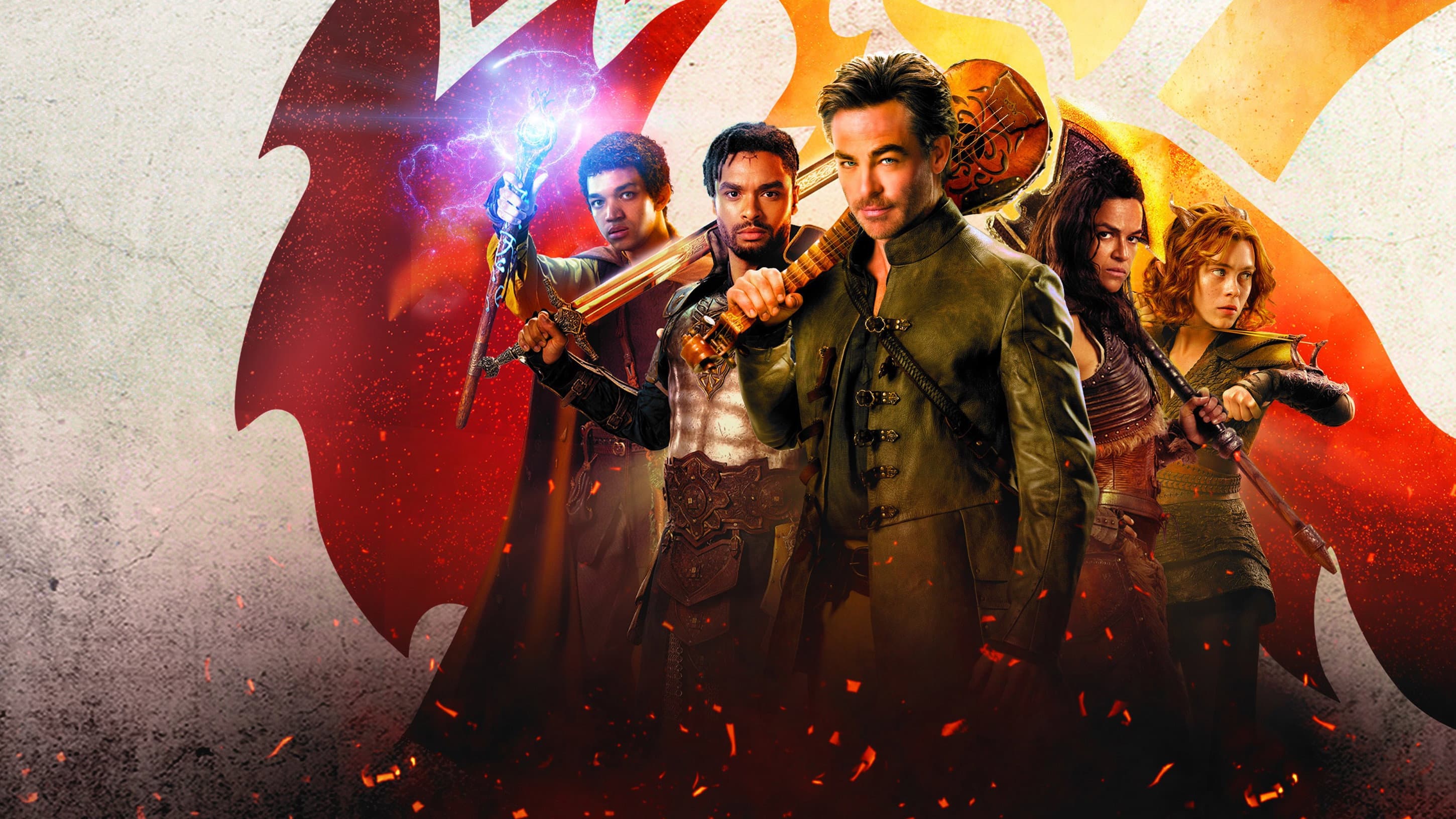 Dungeons & Dragons - L'onore dei ladri - immagine