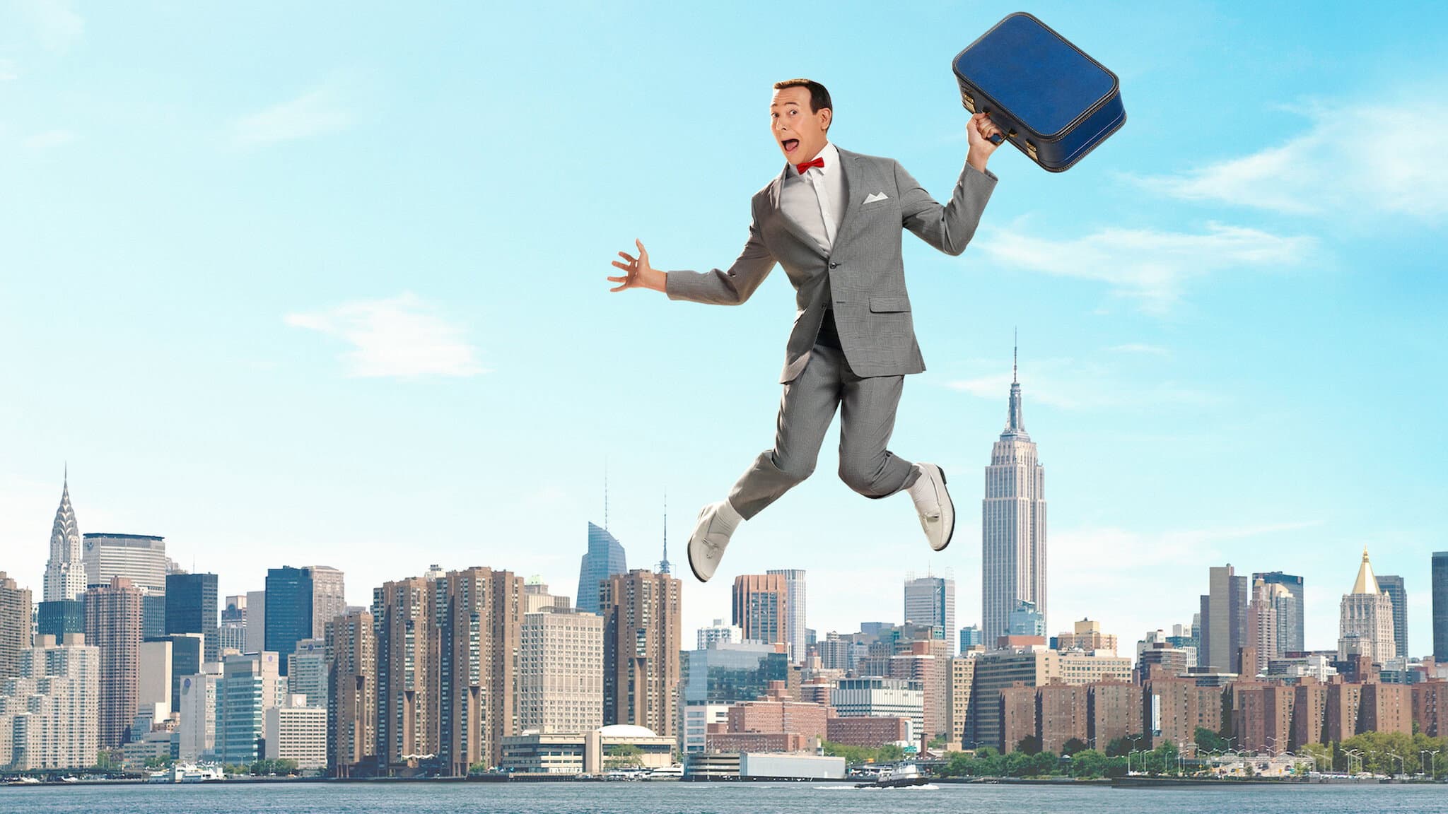 Pee-wee's Big Holiday - immagine