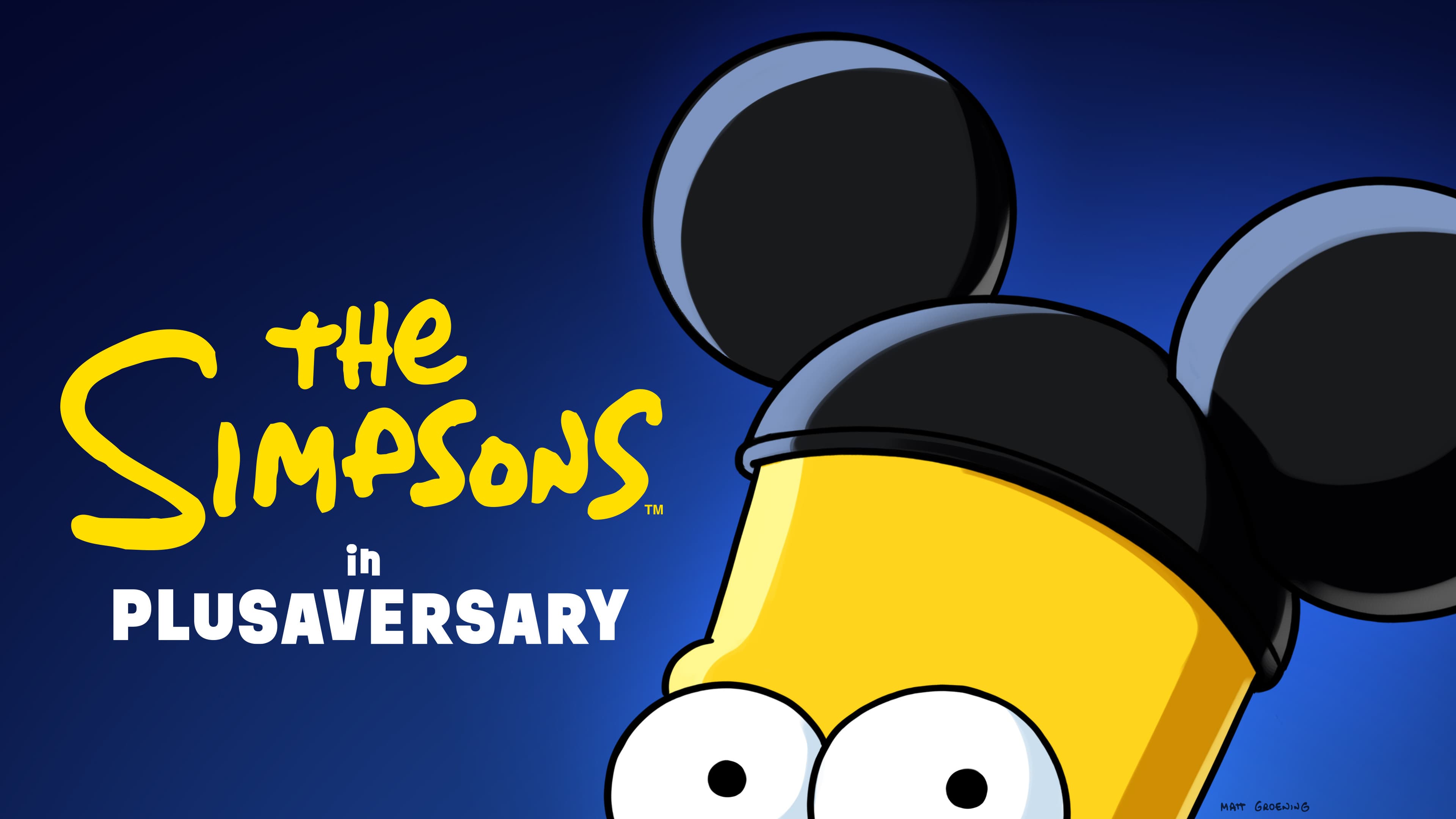 I Simpson in Plusaversary - immagine