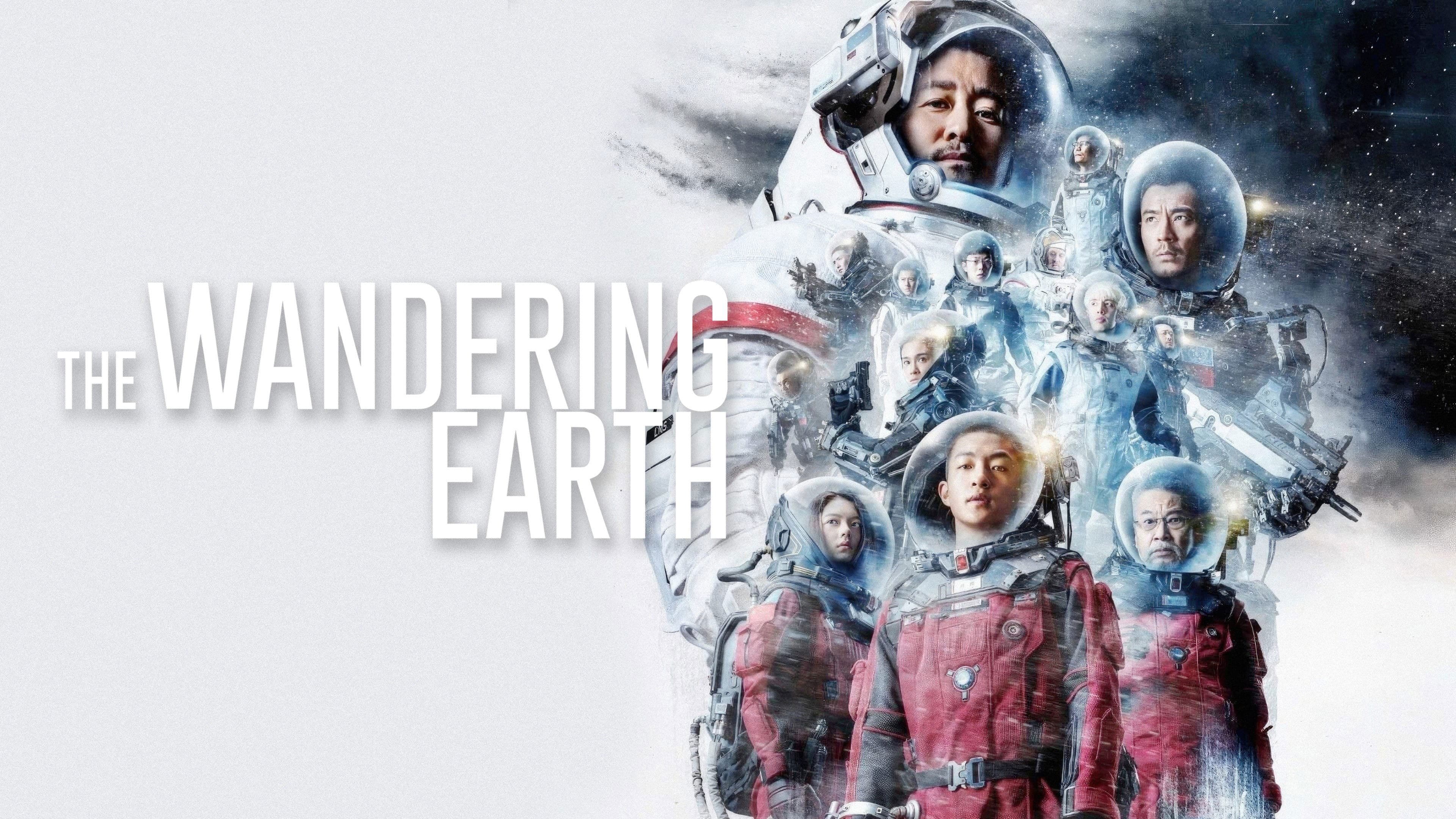 The Wandering Earth - immagine