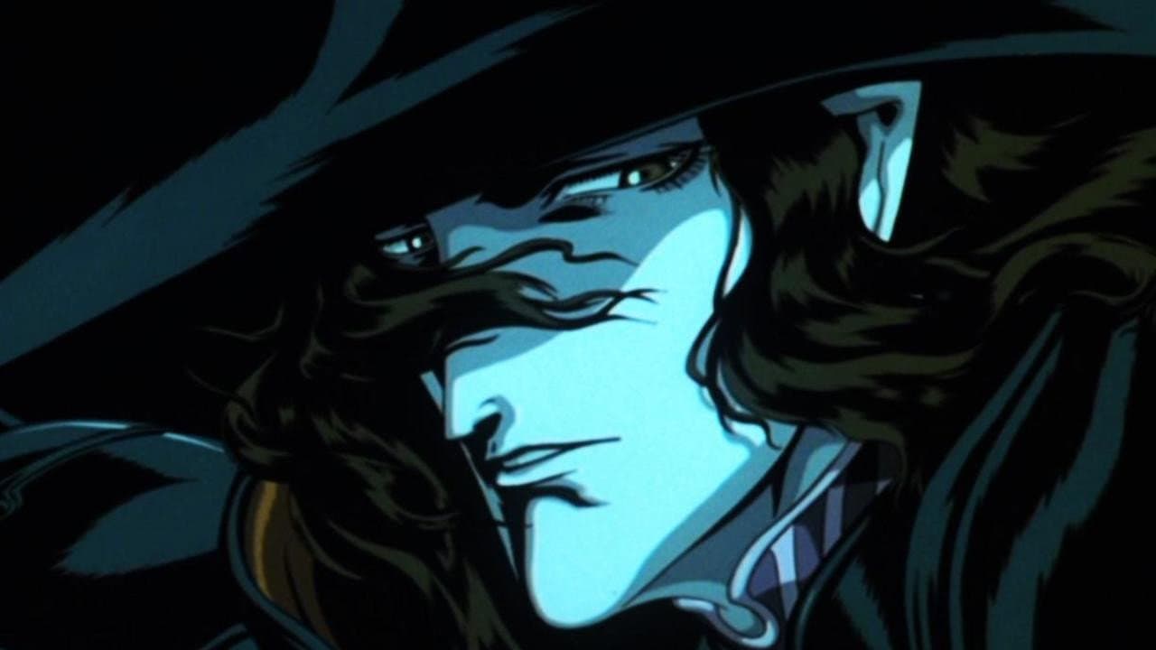 Vampire Hunter D - immagine