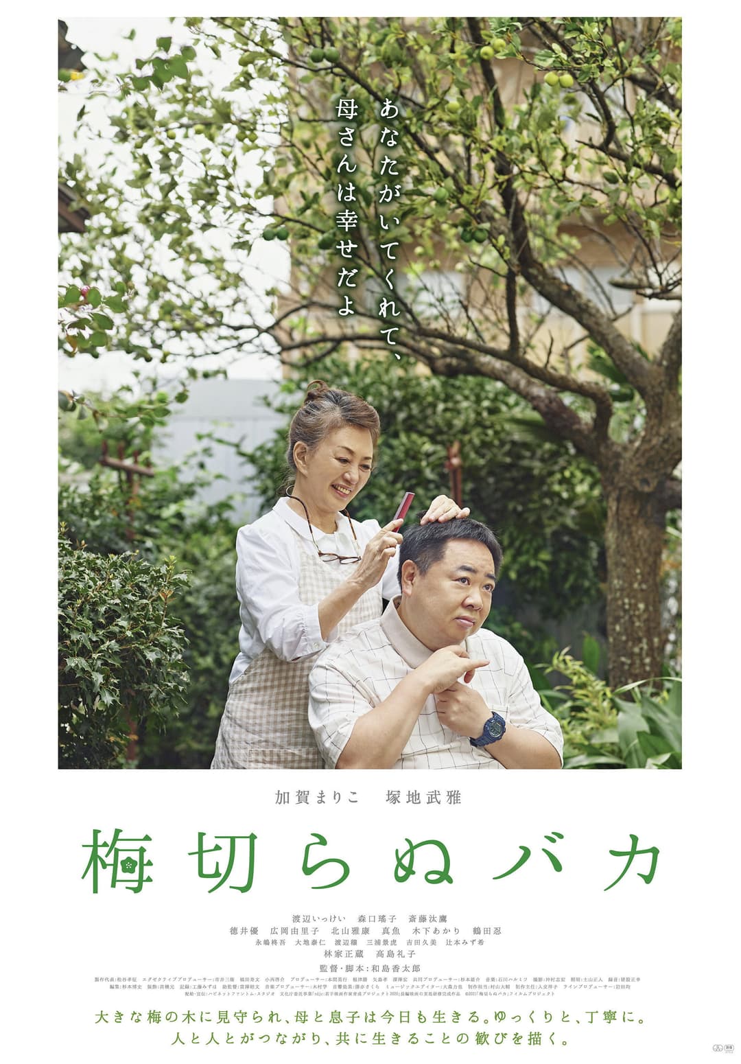 Poster di The Lone Ume Tree