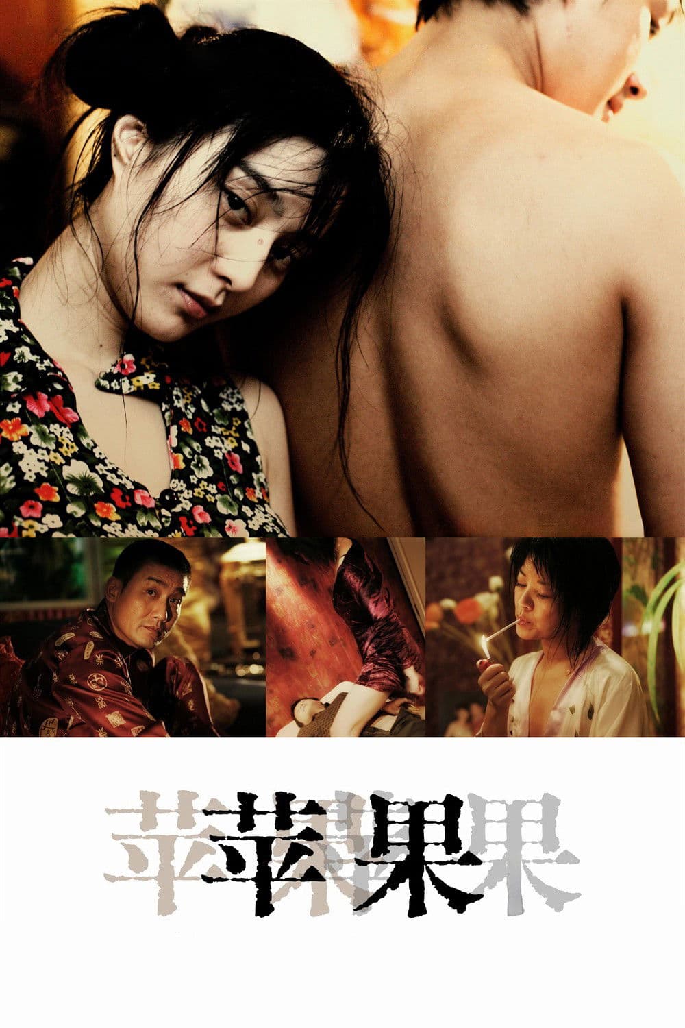 Poster di lost in beijing