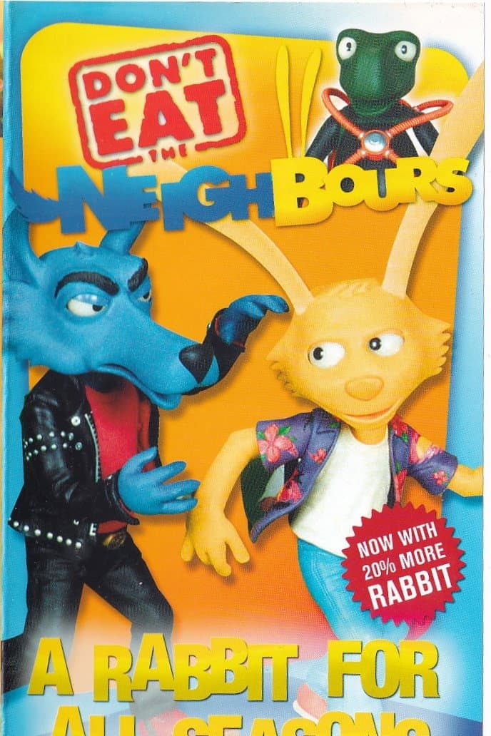 Poster di Don't Eat the Neighbours
