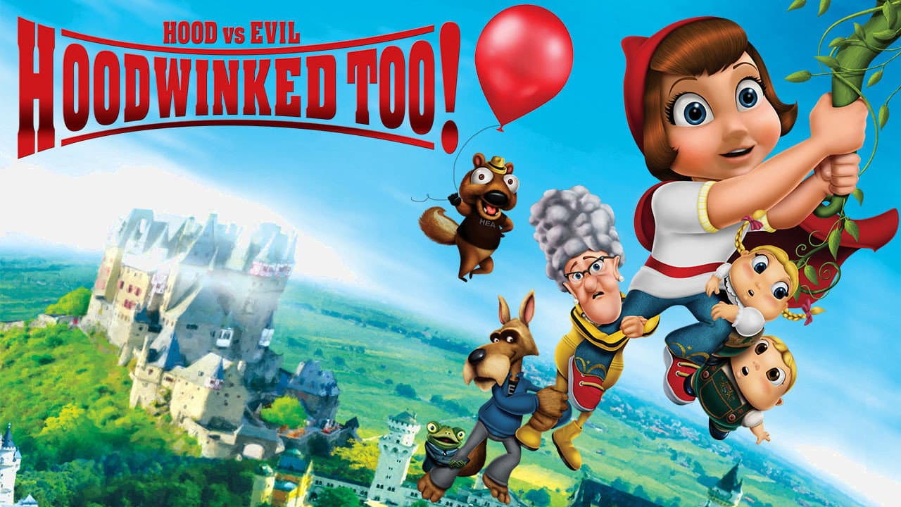 Hoodwinked Too! Hood VS. Evil - immagine
