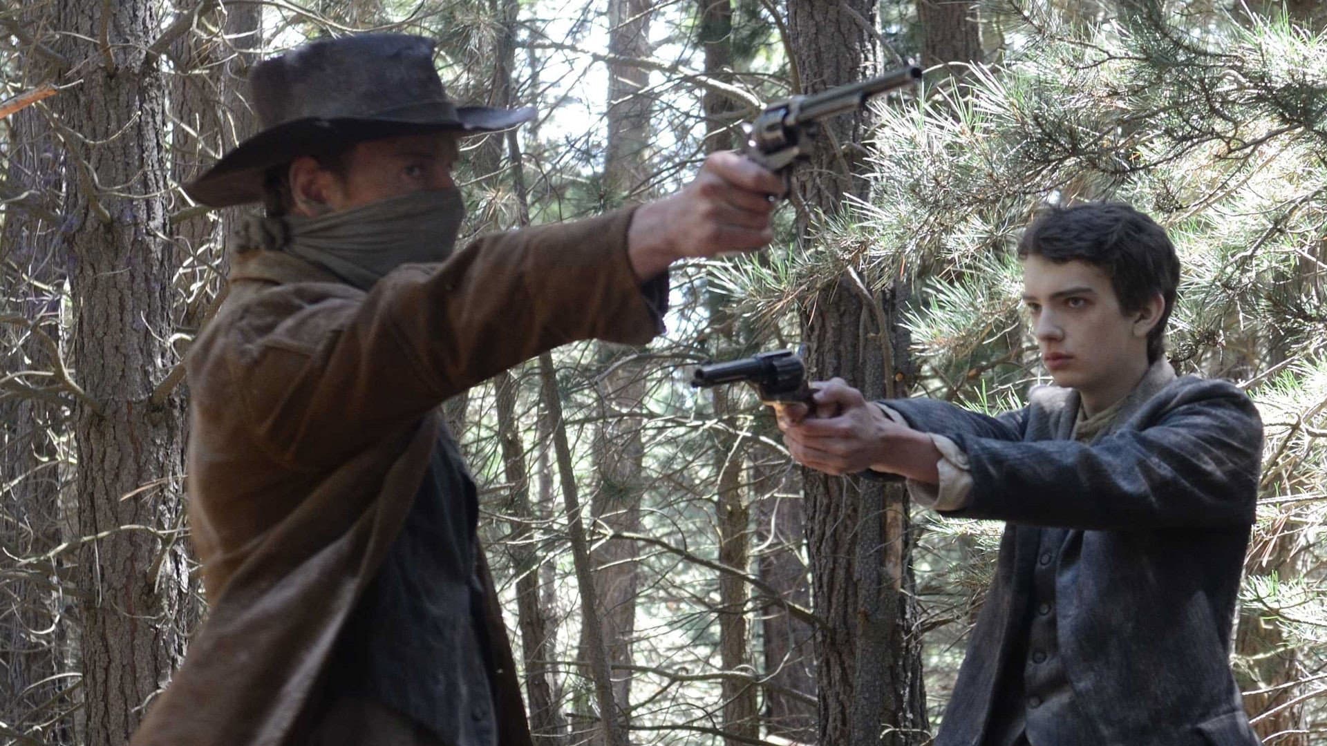 Slow West - immagine