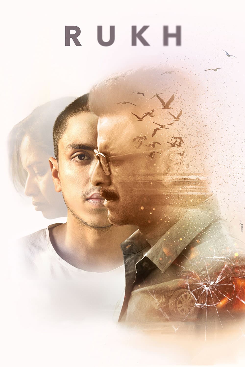 Poster di रुख़