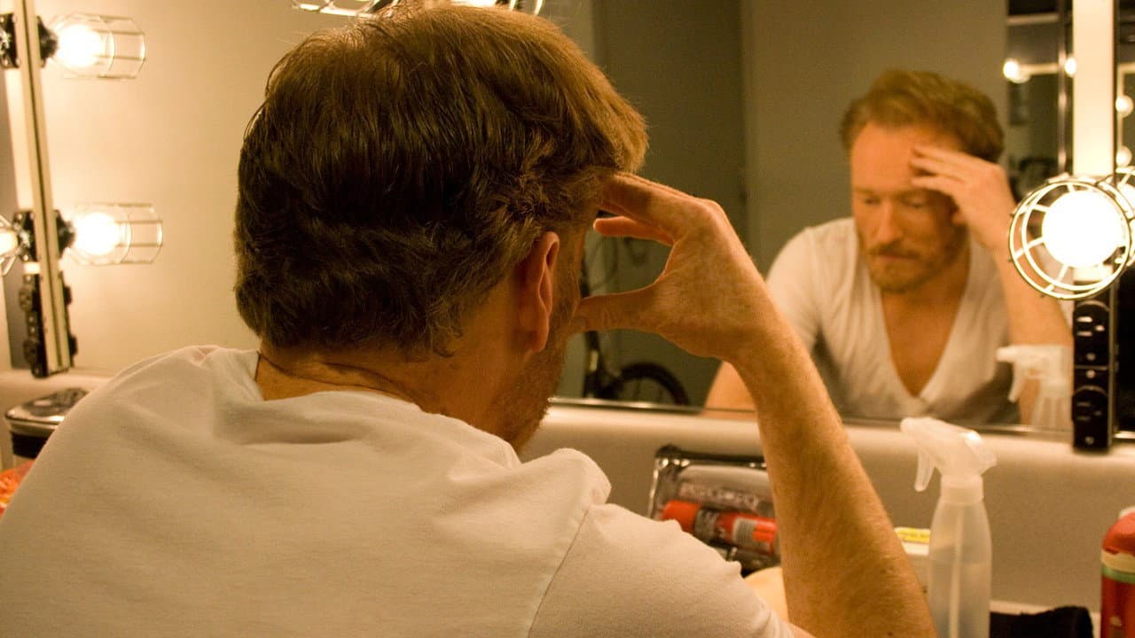 Conan O'Brien Can't Stop - immagine