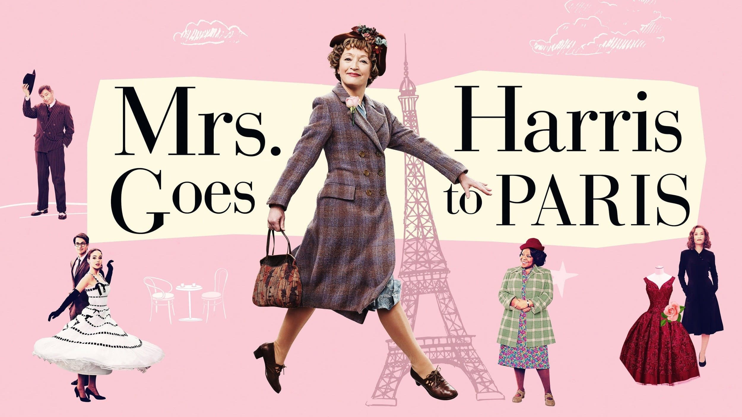 Mrs. 'Arris Goes to Paris - immagine