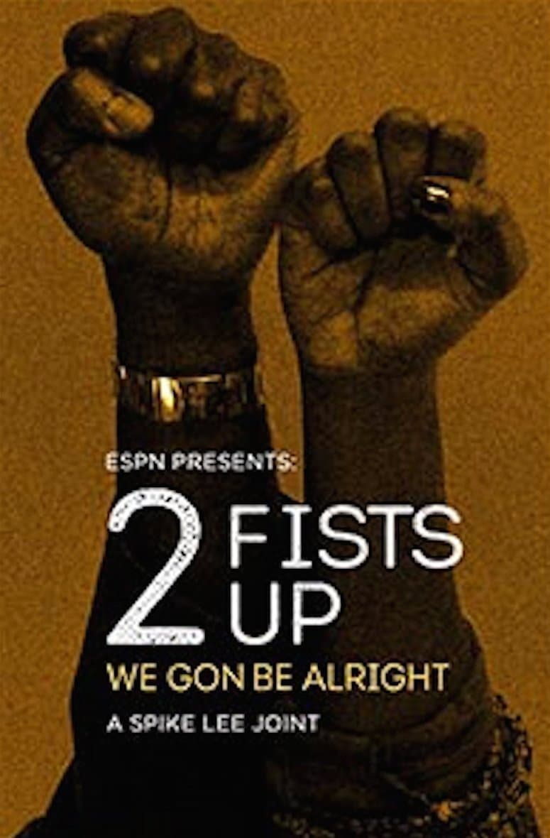 Poster di 2 Fists Up